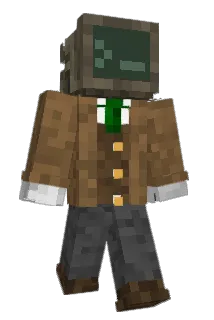 RexProcellas Minecraft avatar full body