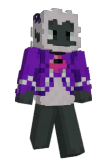 RexQueenston Minecraft avatar full body