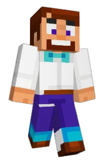 RexRemus753 Minecraft avatar full body