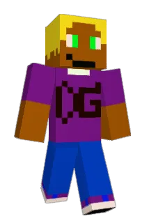 RexRexR23 Minecraft avatar full body