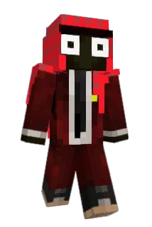 RexRoars Minecraft avatar full body