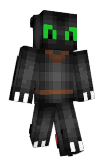 RexTJ Minecraft avatar full body