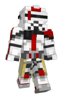 RexTribution2 Minecraft avatar full body