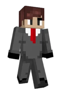 RexTue Minecraft avatar full body