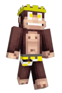 RexZ333 Minecraft avatar full body