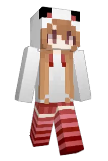 Rex_0810 Minecraft avatar full body