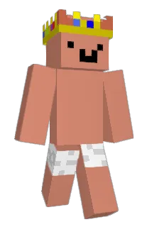 Rex_327 Minecraft avatar full body