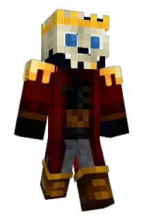 Rex_756 Minecraft avatar full body