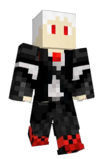 Rex_9RX Minecraft avatar full body