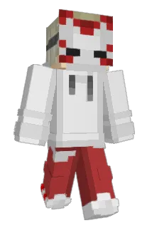 Rex_Alero Minecraft avatar full body