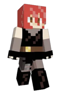 Rex_Bosworth Minecraft avatar full body