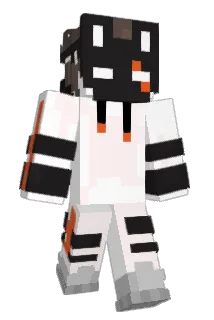 Rex_Eden Minecraft avatar full body