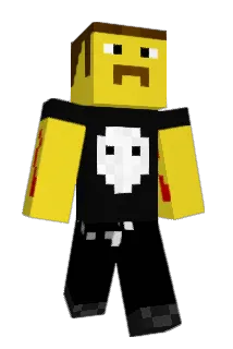Rex_Fury5 Minecraft avatar full body