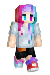 Rex_Leo Minecraft avatar full body