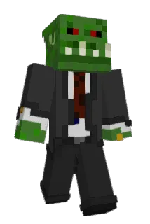 Rex_McHex Minecraft avatar full body