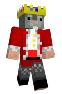 Rex_Rattus Minecraft avatar full body