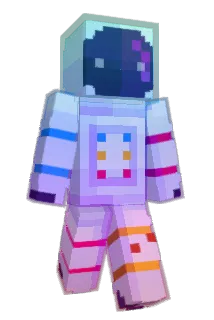 Rex_Tempestas Minecraft avatar full body