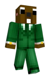 Rex_hi Minecraft avatar full body