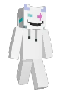 Rexaer Minecraft avatar full body