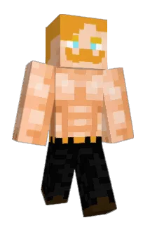 RexarJC Minecraft avatar full body