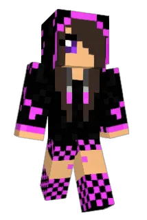 Rexar_Taken Minecraft avatar full body