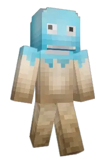 Rexatron5000 Minecraft avatar full body