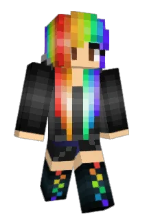 Rexel280 Minecraft avatar full body