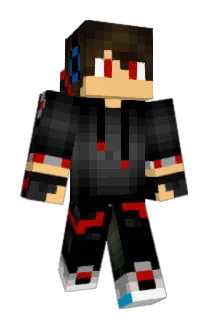 Rexer6123 Minecraft avatar full body