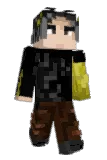 RexerF Minecraft avatar full body