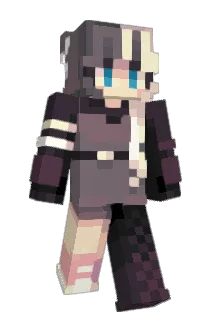 Rexeron Minecraft avatar full body