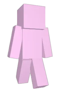 Rexflax Minecraft avatar full body