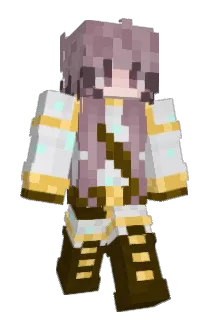 Rexha_ Minecraft avatar full body