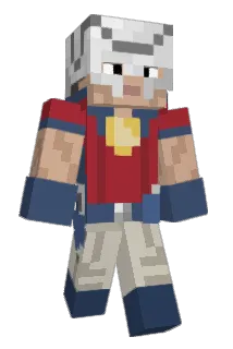 Rexi1 Minecraft avatar full body
