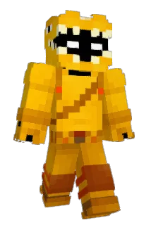 Rexi37 Minecraft avatar full body