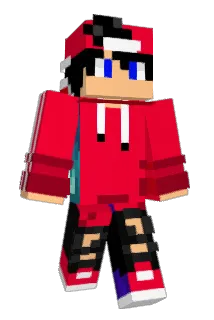 RexieFlexy Minecraft avatar full body