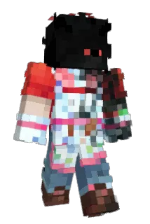 RexiesThePirate Minecraft avatar full body