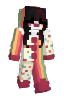 Rexiitarus Minecraft avatar full body