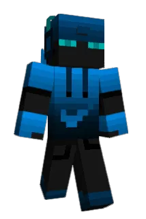 Reximus27 Minecraft avatar full body