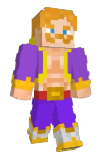 Rexin008 Minecraft avatar full body
