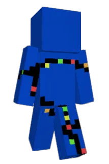 Rexin09 Minecraft avatar full body
