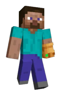 Rexin4 Minecraft avatar full body