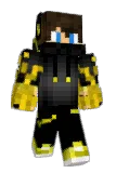 Rexinator250 Minecraft avatar full body
