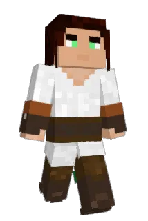 Rexinine_ Minecraft avatar full body