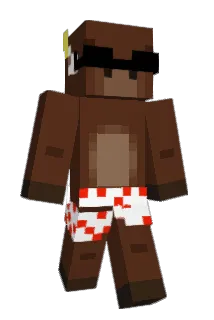 Rexinq Minecraft avatar full body