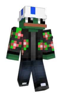 Rexinus1 Minecraft avatar full body