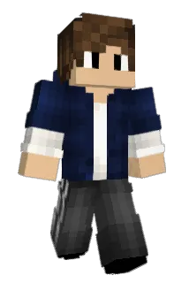Rexios_ Minecraft avatar full body
