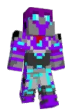 Rexistus Minecraft avatar full body