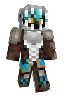 Rexito38 Minecraft avatar full body