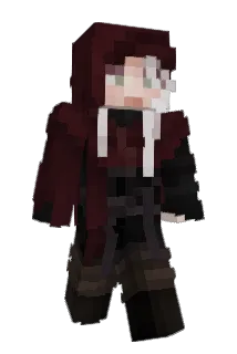 Rexman_HD Minecraft avatar full body