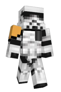 Rexmax2019 Minecraft avatar full body